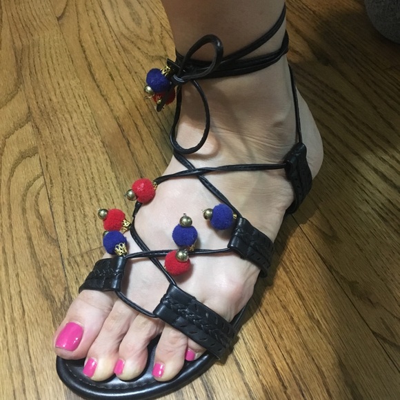 Boho sandals - Picture 4 of 5